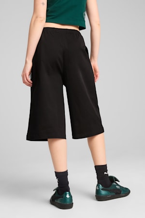 PUMA x HARRY POTTER Relaxed 14" Jorts Women, PUMA Black, extralarge-GBR